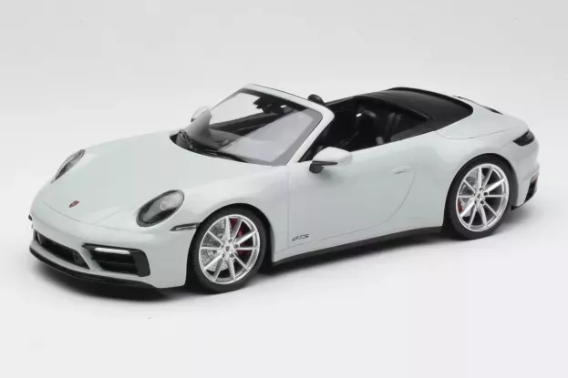 Minichamps Porsche 911 992 Carrera 4 Gts Cabriolet 2020 1:18 155063034